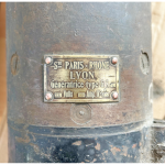 DYNAMO- DELCO PARIS-RHONE 12 volts GS 1 E 