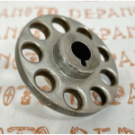 Accouplement métallique à trous Ø 60