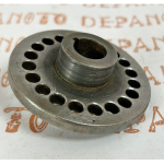 Accouplement métallique à trous Ø 65