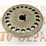 Accouplement métallique à trous Ø 65