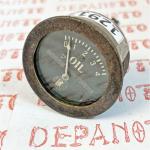 Manomètre Pression d’huile 4 kg Dodge Brothers Ø 52 mm