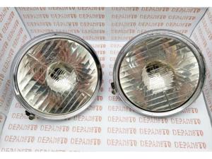 PAIRE DE PHARE CIBIE diamètre 240 mm