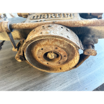 Boîte de Vitesses MARTINI Type GC 1916/18