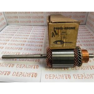 INDUIT DE DEMARREUR  PARIS-RHÔNE 71955 D11B116 CITROEN  DS21