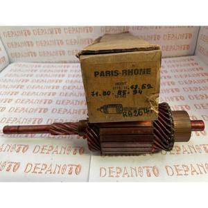 INDUIT DE DEMARREUR  PARIS-RHÔNE 58042 D11E 58