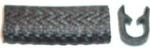 Pince PVC armé hauteur 14mm