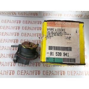 Pompe à essence SOFABEX 91 539 941 CITROËN LNA 10E 11E. 11 RE. 11 RS