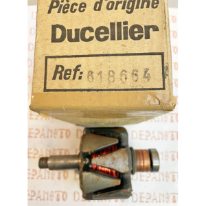 ROTOR ALTERNATEUR DUCELLIER