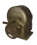 MAGNETO RUTHARDT 3 UI 1 cylindre