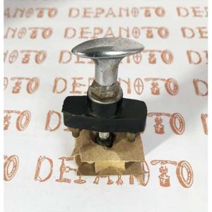 Contacteur 1 position bouton neutre oval