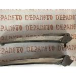 Paire de charnières de coffre 