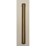 Axe de charnière de porte en laiton  Ø 8mm