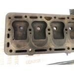 Culasse nue pipe droite RENAULT NN 1 - NN 2