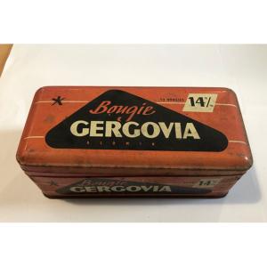 BOUGIE POGNON GERGOVIA 614 X (12 bougies)