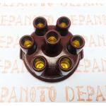 Tête d'allumeur 6 cylindres  diametre emboitement 63mm