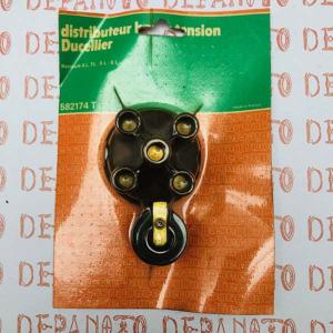 Tête d'allumeur et Rotor DUCELLIER 582174 T  