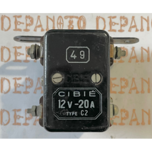 Régulateur CIBIE 49 Type C2