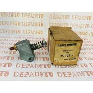 CONTACTEUR DE DEMARREUR PARIS-RHONE D8I 75 125M
