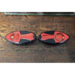 Paire de feux clignotants AR