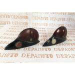 Paire de feux SCINTEX cabochons plastiques