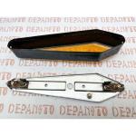 Paire de clignotants orange SCINTEX