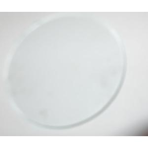 Verre de compteur rond