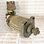 DYNAMO- DELCO PARIS-RHONE 12 volts GS 1 E 