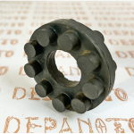 Accouplement à Tétons Ø 59mm