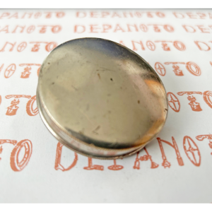 Bouchon Essence Nickelé  Ø filetage 48 mm