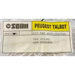 Câble accélérateur Kit  Peugeot 504 Diesel 604 Essence SEIM 084120