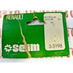 Câble accélérateur Renault 17 TS   Seim 3-3198