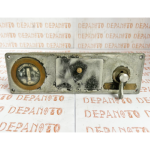BOITIER DE TABLEAU DE BORD R.B. en aluminium