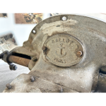 Boite de vitesses BALLOT 2 LT 1921-1928