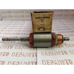 INDUIT DE DEMARREUR  PARIS-RHÔNE 74176 D8L DYANE AMI 6