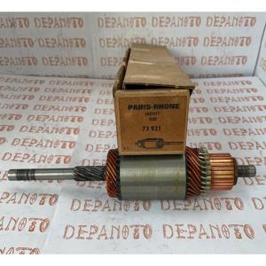 INDUIT DE DEMARREUR  PARIS-RHÔNE 73921 D8E RENAULT R8G
