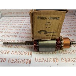 INDUIT DE DEMARREUR  PARIS-RHÔNE 76377 D10E50