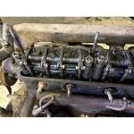 MOTEUR TALBOT DUS 6 cylindres