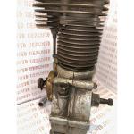 MOTEUR MONOCYLINDRE A AILETTES  environ 1898