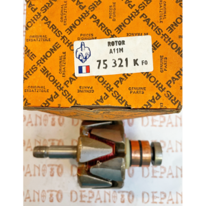 ROTOR ALTERNATEUR PARIS-RHONE