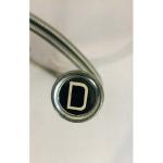 Tirette de démarreur avec bouton D