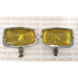 Phares Anti-brouillard MARCHAL 656