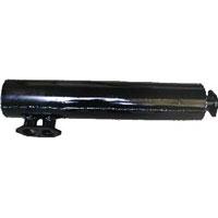 Silencieux CITROËN TRACTION 15x6 hydraulique