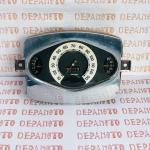 COMPTEUR JAEGER 130 kmh - Pression d'huile - Ampèremètre 