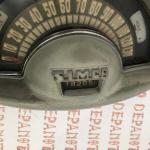 Tableau combiné SIMCA  ARONDE 1100 & 1200