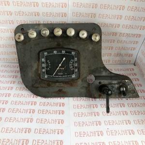 Tableau de bord JAEGER pour utilitaire