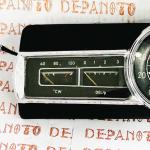 Tableau de bord  VDO  MERCEDES W 180 PONTON