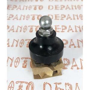 Contacteur 1 position bouton rond 