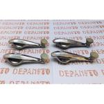 Jeu de 4 manivelles lève-glaces