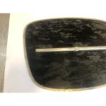 Plaque d'immatriculation accessoire E-B