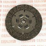 Disque embrayage RENAULT rénové diametre 214mm